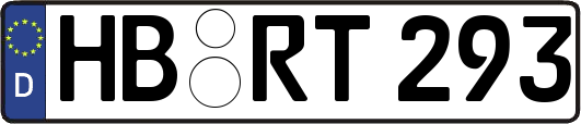 HB-RT293