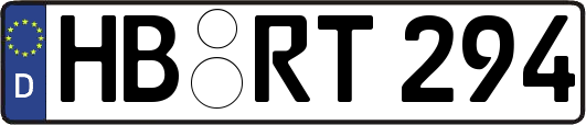 HB-RT294