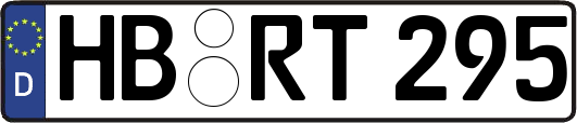 HB-RT295