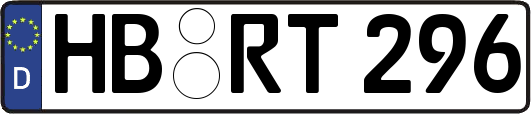 HB-RT296