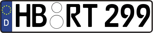 HB-RT299