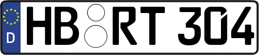 HB-RT304