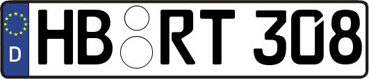 HB-RT308
