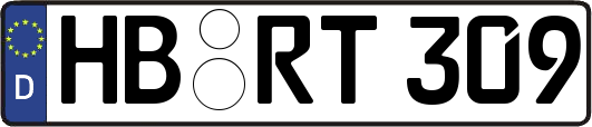 HB-RT309