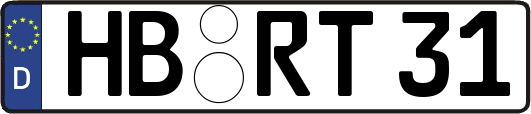HB-RT31