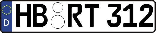HB-RT312
