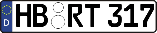 HB-RT317