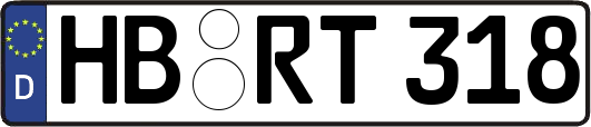 HB-RT318
