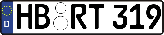 HB-RT319