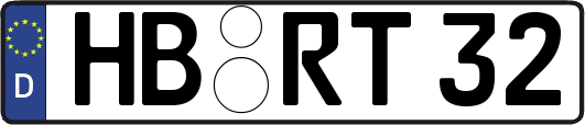 HB-RT32