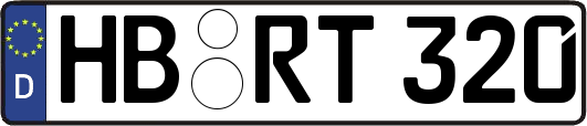 HB-RT320