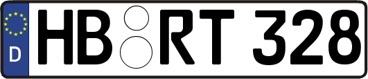 HB-RT328