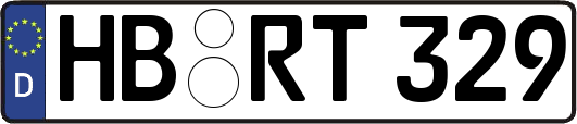 HB-RT329
