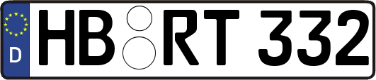 HB-RT332