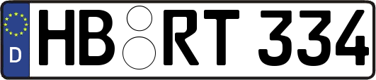 HB-RT334