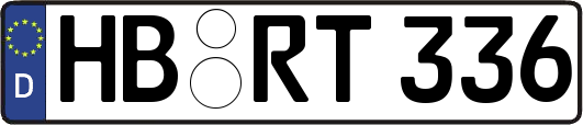 HB-RT336