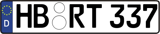 HB-RT337