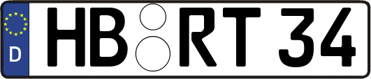 HB-RT34