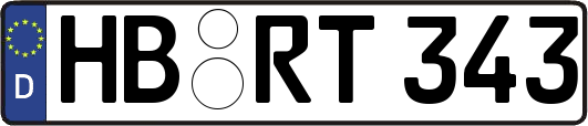 HB-RT343