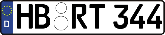 HB-RT344