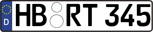 HB-RT345