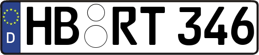 HB-RT346