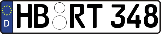 HB-RT348
