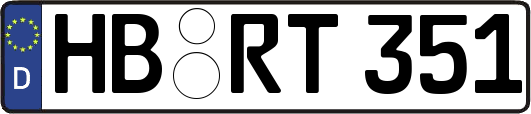 HB-RT351