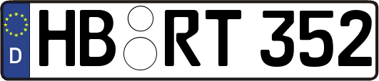 HB-RT352
