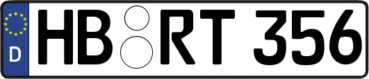 HB-RT356