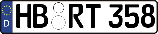 HB-RT358