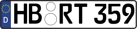 HB-RT359