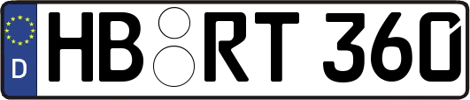 HB-RT360