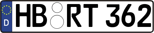 HB-RT362