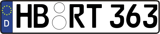 HB-RT363