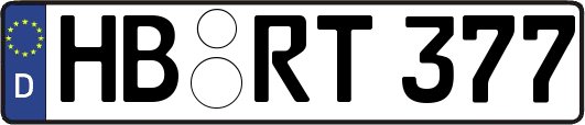 HB-RT377