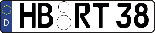 HB-RT38