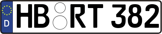 HB-RT382