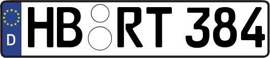 HB-RT384