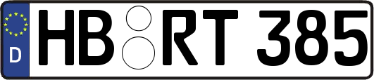 HB-RT385