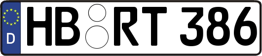 HB-RT386