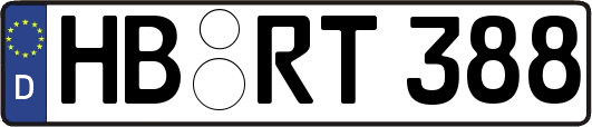 HB-RT388