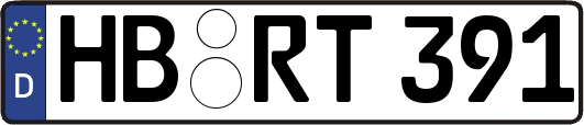 HB-RT391