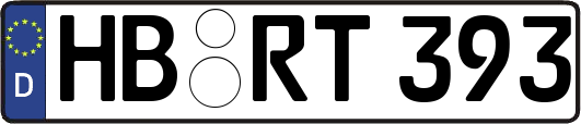 HB-RT393