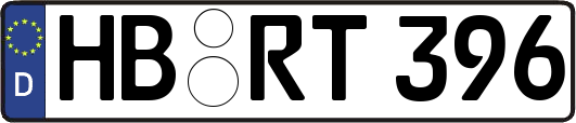 HB-RT396