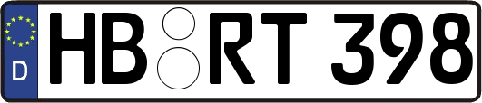 HB-RT398
