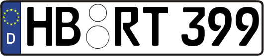 HB-RT399
