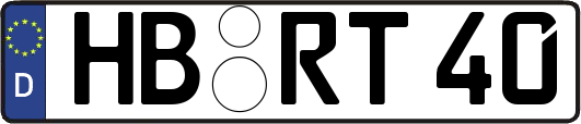 HB-RT40