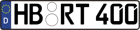 HB-RT400