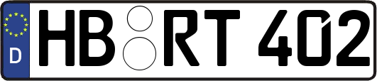 HB-RT402